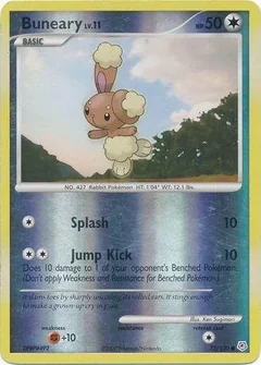 Buneary Reverse Holo 73
