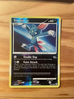Sneasel Reverse Holo 100