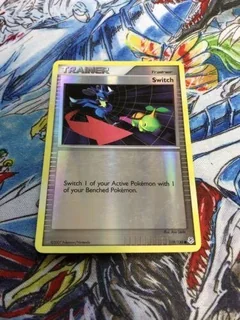 Switch Reverse Holo 119