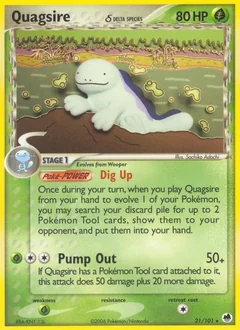 Quagsire 21