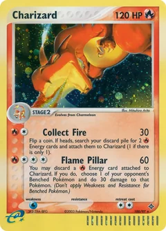 Charizard National Championships 100