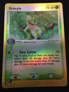 Grovyle Reverse Holo 31