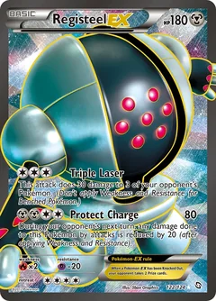 Registeel Ex 122