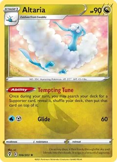 Altaria 106