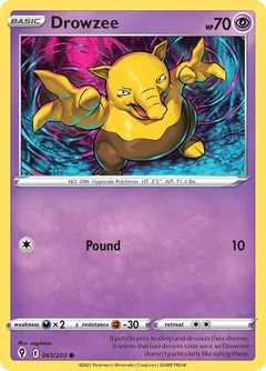 Drowzee 61
