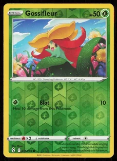 Gossifleur Reverse Holo 15