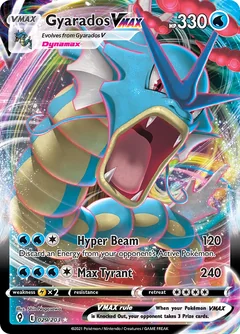 Gyarados Vmax 29