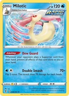 Milotic 38