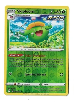 Skiploom Reverse Holo 3