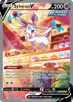 Sylveon V 184