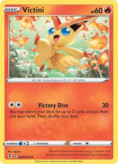 Victini 20