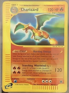 Charizard Reverse Holo 40