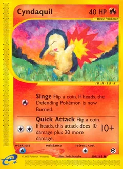 Cyndaquil 104