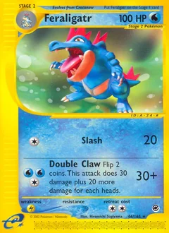 Feraligatr 46