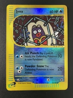 Jynx Reverse Holo 83