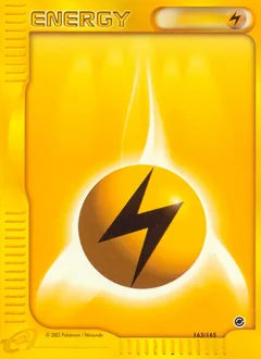 Lightning Energy 163