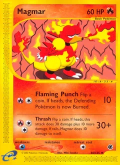 Magmar 86