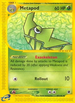 Metapod 87