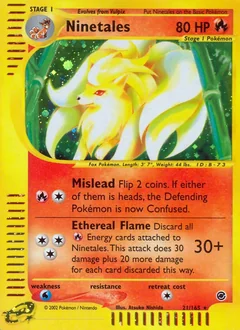 Ninetales 21