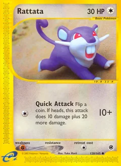 Rattata 128