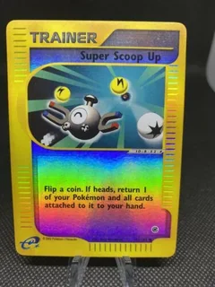 Super Scoop Up Reverse Holo 151