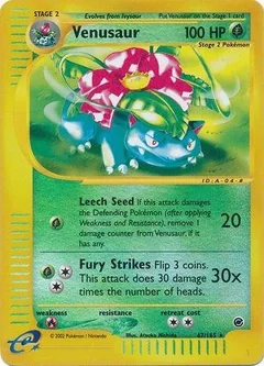 Venusaur Reverse Holo 67