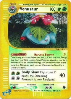 Venusaur Reverse Holo 68