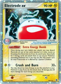 Electrode Ex 107