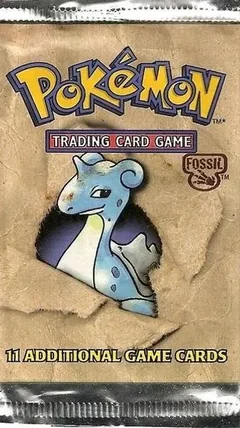 Booster Pack 1St Edition