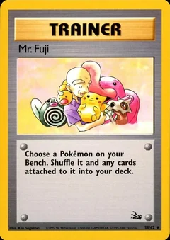 Mr Fuji 1999 2000 58