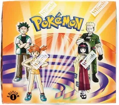 Booster Box 1St Edition