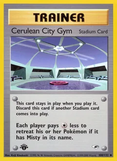 Cerulean City Gym 108