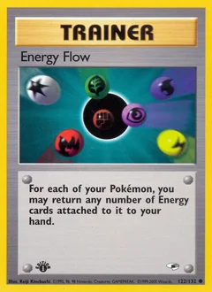 Energy Flow 122