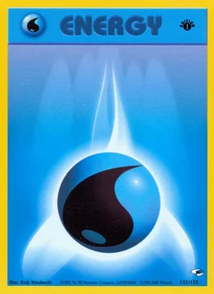 Water Energy 132
