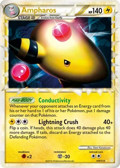 Ampharos 105