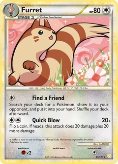 Furret 21