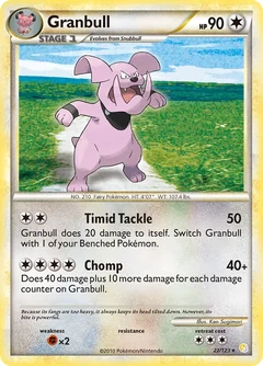 Granbull 22