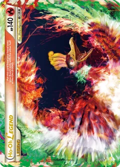 Ho Oh Legend 111