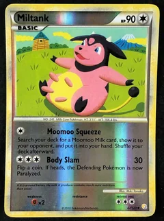 Miltank Reverse Holo 47