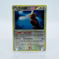 Noctowl Reverse Holo 8