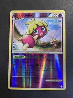 Smoochum Reverse Holo 30