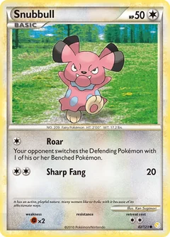 Snubbull 82