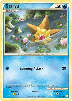 Staryu 84