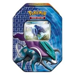 Suicune Tin