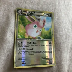 Wigglytuff Reverse Holo 56