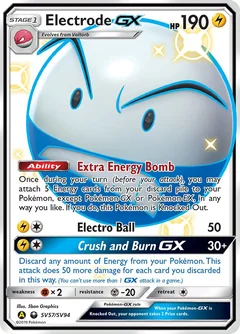 Electrode Gx Sv57