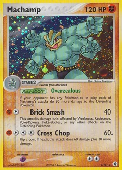 Machamp National Championships 9