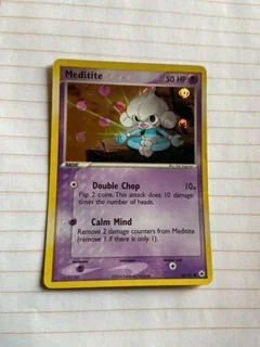 Meditite Reverse Holo 65