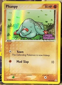 Phanpy Stamped 75