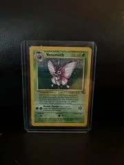 Old Amber Aerodactyl 1St Edition 71